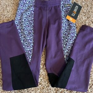 Kerrits Kids Medium Knee Patch Breeches